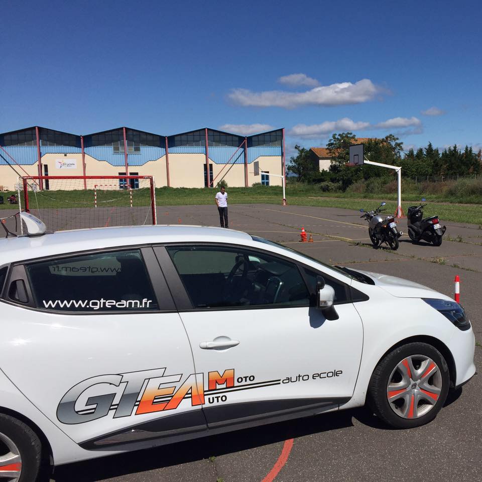 Passez votre permis auto dans votre ville avec GTEAM ! Que vous soyez à Béziers ou à Saint-Clément-de-Rivière, nous vous proposons des formations complètes, adaptées à votre rythme et encadrées par des professionnels.